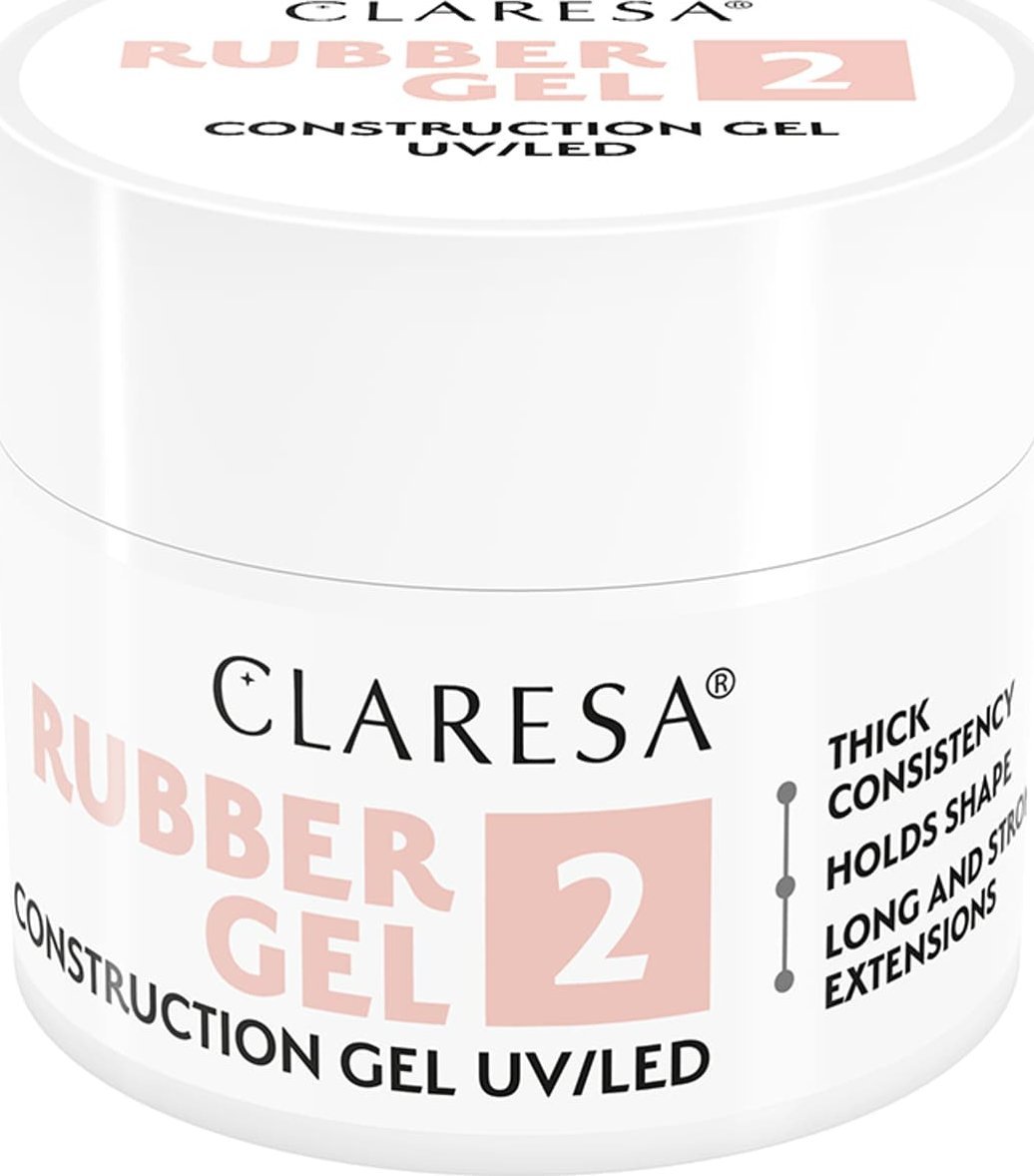 Activeshop CLARESA RUBBER GEL 2 -12g