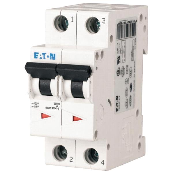 Eaton Wyłącznik nadprądowy FAZ-C6/2-DC - 279137