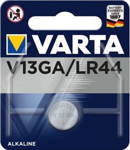 Varta Bateria LR44 125mAh 100 szt.