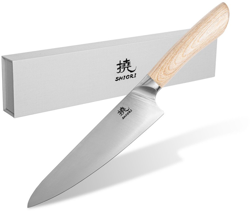 Shiori Shinogi Sifu profesjonalny nóż szefa kuchni