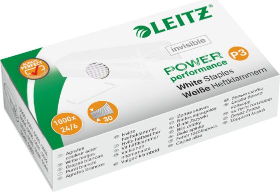 Leitz Zszywki 24/6 (10K087X)