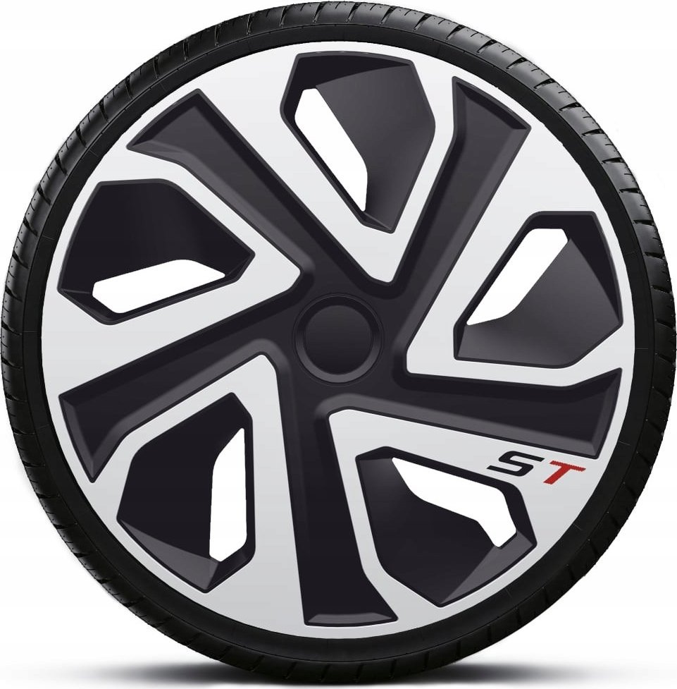 Kołpaki 14 do Toyota Audi Seat Ford Kia Skoda Opel VW Fiat Peugeot Citroen