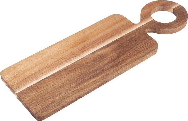 Deska do krojenia Galicja Deska do krojenia akacjowa 47x16 cm Scandi 28193