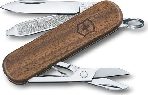 Victorinox Scyzoryk Victorinox Classic SD, Wood, 58 mm