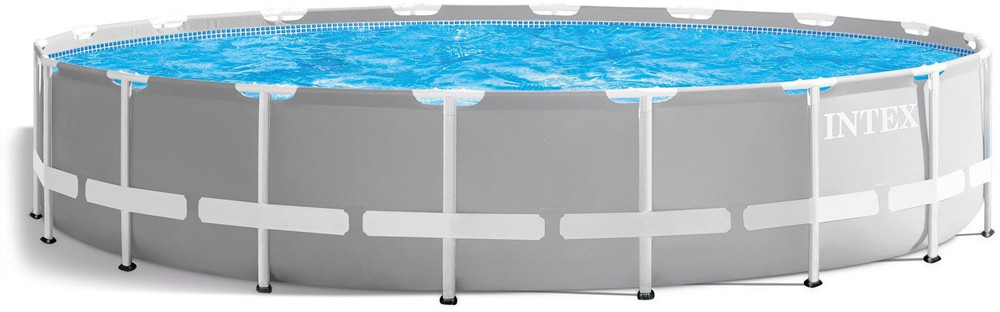 Intex Basen stelażowy 549cm 18w1 (26732)