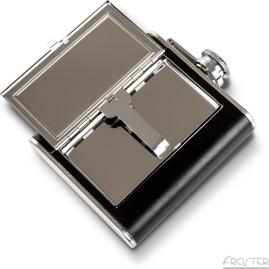 Froster Piersiówka palacza