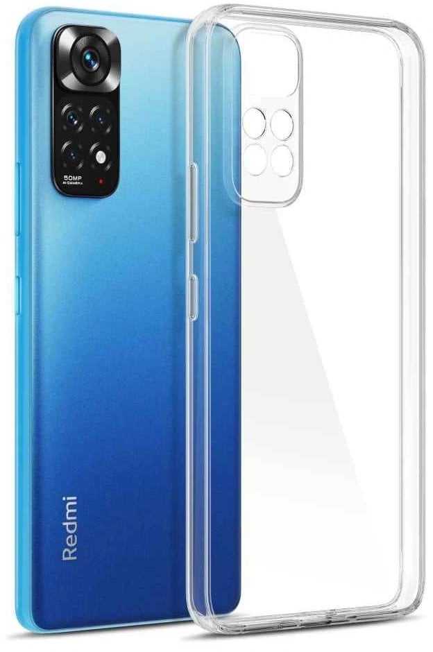 Etui 3MK Clear Case do Samsung Galaxy A17 5G