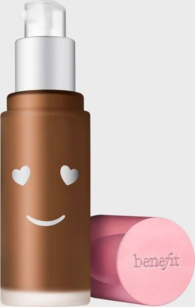 Benefit Benefit, Hello Happy, Brightening, Liquid Foundation, 12, Deep Warm, SPF 15, 30 ml For Women