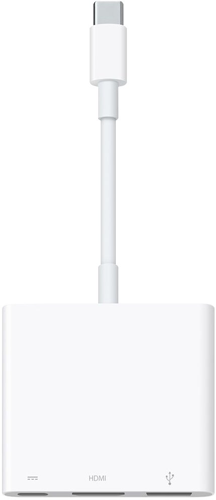 Stacja/replikator Apple USB-C (MW5M3ZM/A)