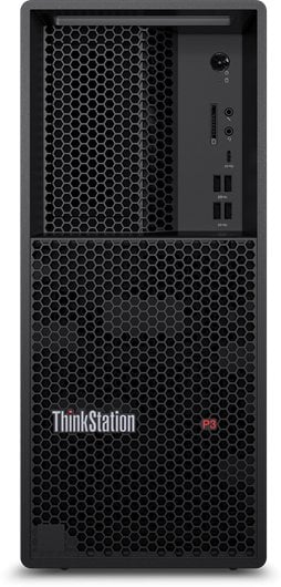 Lenovo ThinkStation P3 Gen 2 30HT - Tower - 1 x Core Ultra 9 285K - vPro Enterprise - RAM 64 GB - SSD 1 TB - TCG Opal Encryption, NVMe, Performance -