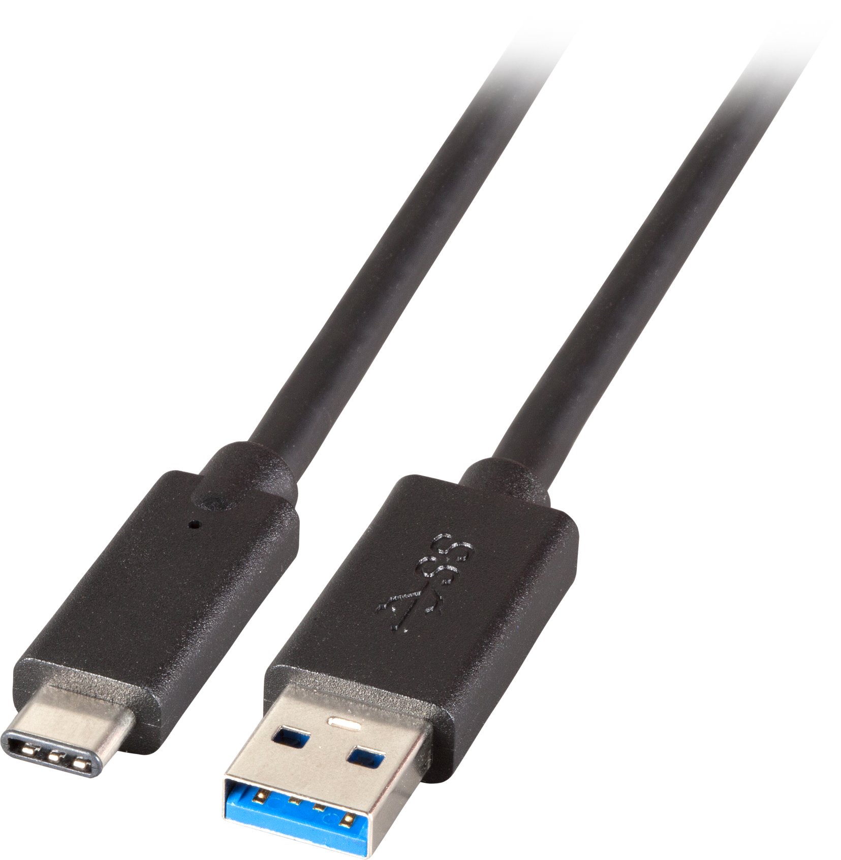 EFB USB3.2 Gen 1 Superspeed Kabel Type A/M �C/M 3A 5Gbit 0,5m