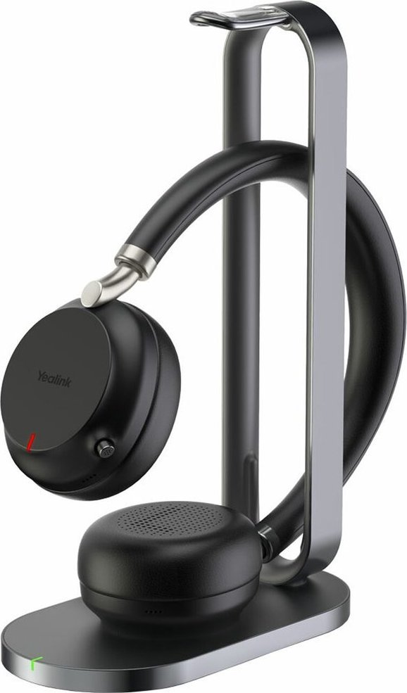 Słuchawki Yealink BH72 UC (BH72 with Charging Stand UC Black USB-A)