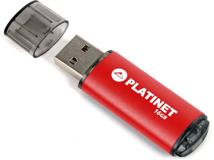 Pendrive Platinet X-Depo, 32 GB (ESPX0369)