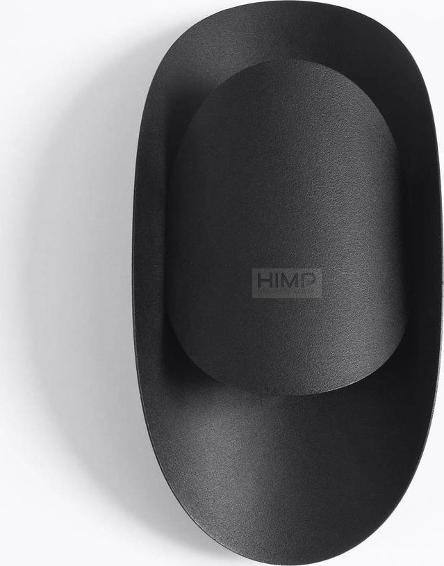 Kinkiet Sollux Lighting Kinkiet TEAR czarny himp