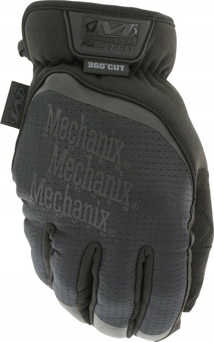 Mechanix Wear Mechanix Wear Apsauginės pirštinės Mechanix Fast Fit Cut D4- 360, M dydis