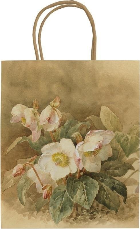 Skona Ting Torebka ozdobna A5 STBAG122 Ciemiernik