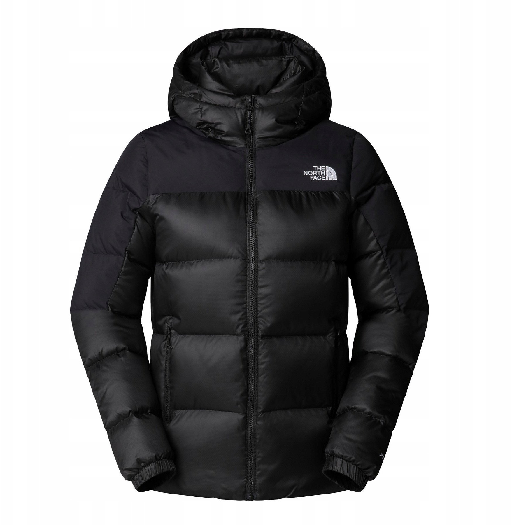 The North Face Diablo Down 2.0 Hooded Jacket NF0A8E13PH51 Czarne XL
