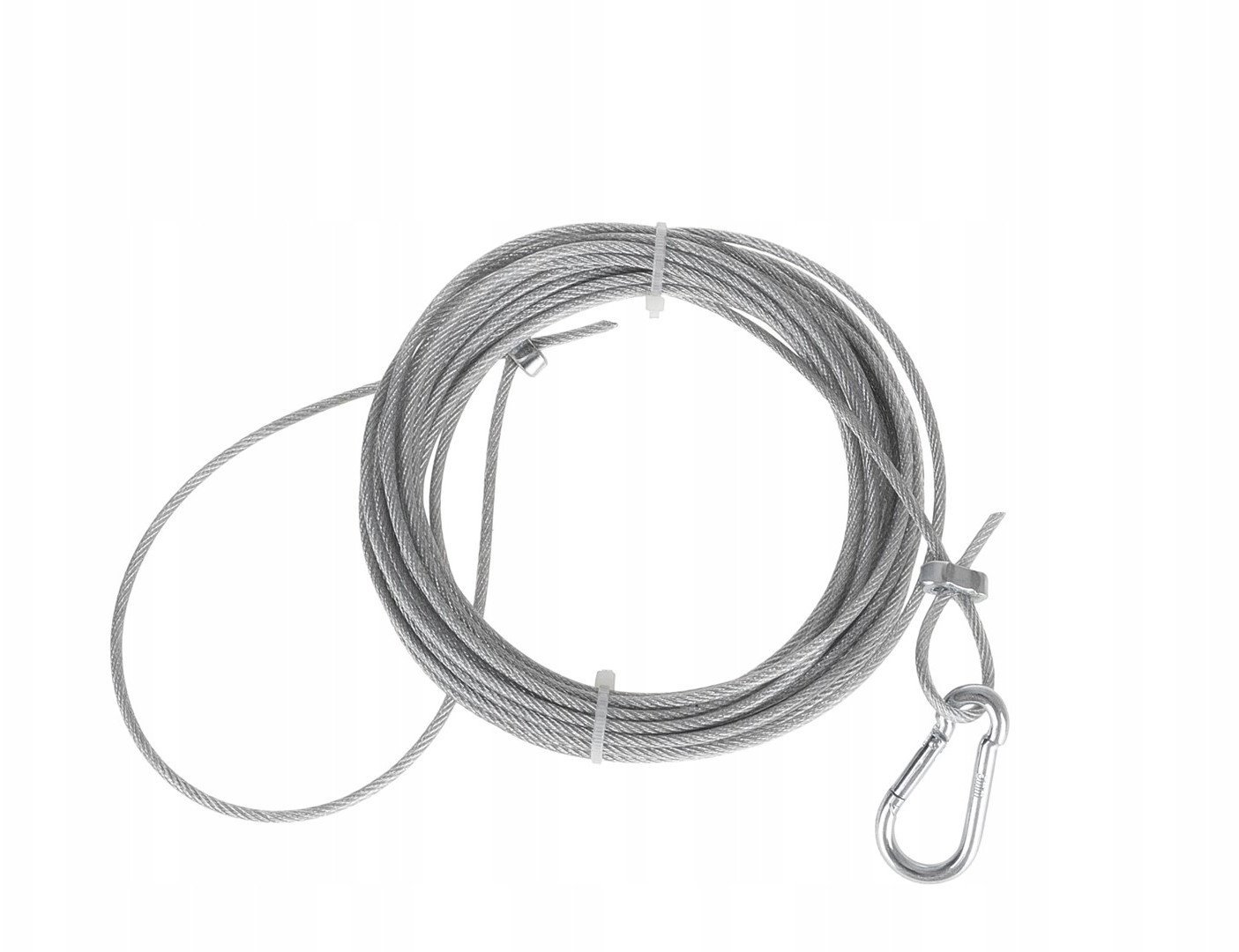 Lina kominiarska stalowa 10m