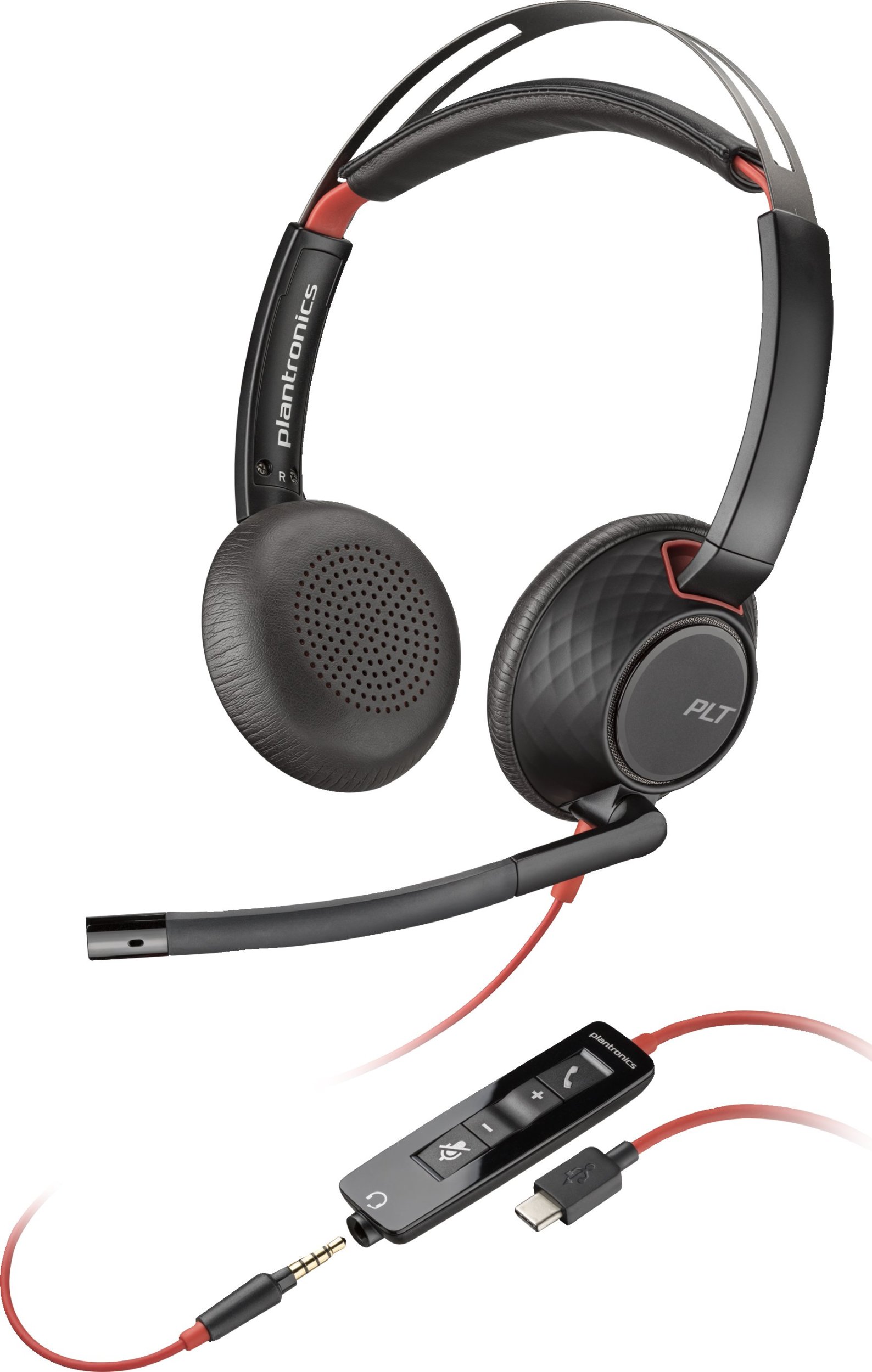 Słuchawki HP Blackwire C5220 USB-C Headset