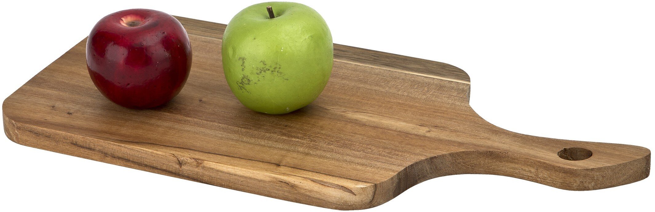 Deska do krojenia 38x18 cm akacjowa Ravi 91885