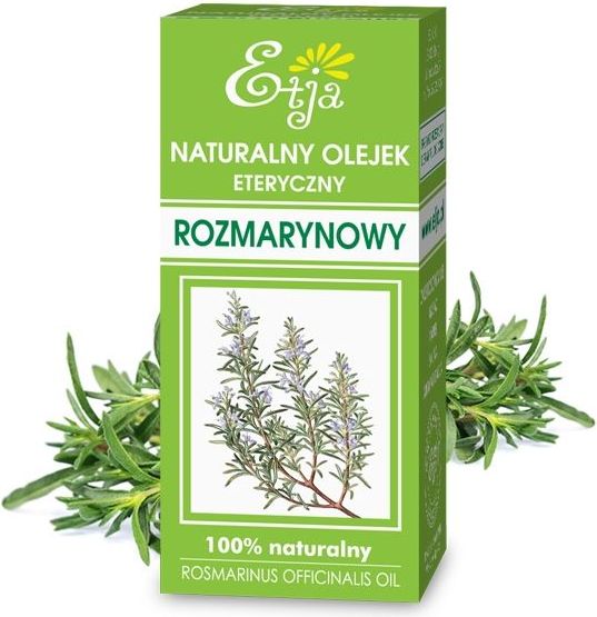 Etja Olejek Eteryczny Rozmarynowy, 10ml