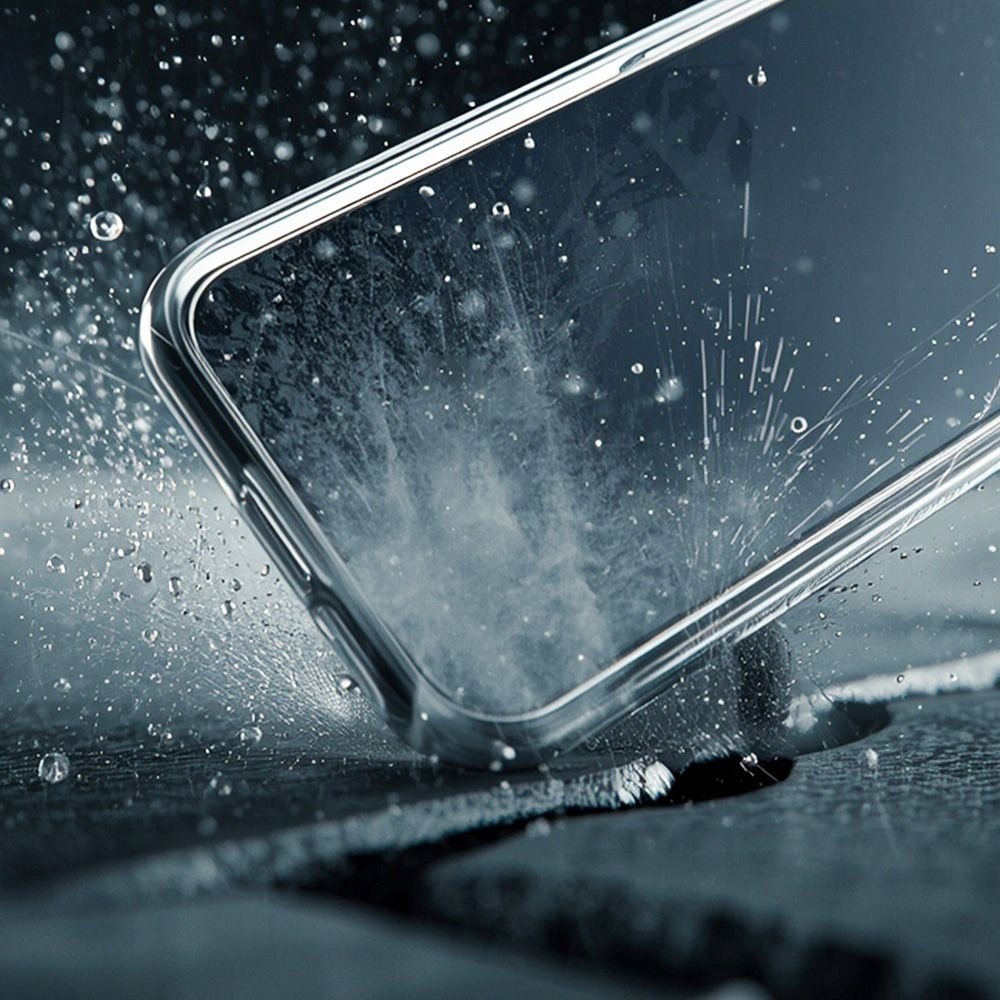 OnePlus 15R - 3mk Clear Case