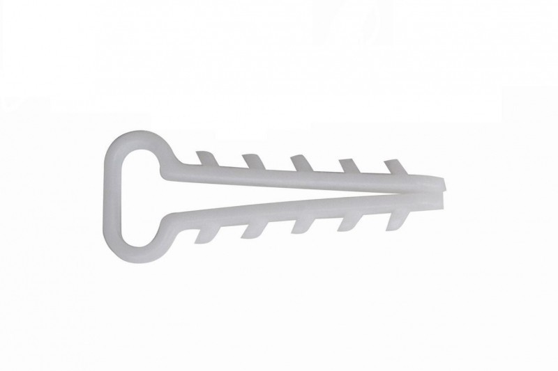 Elektro-Plast Uchwyt szybkiego montażu płaski USMP-4 16,3 100szt.