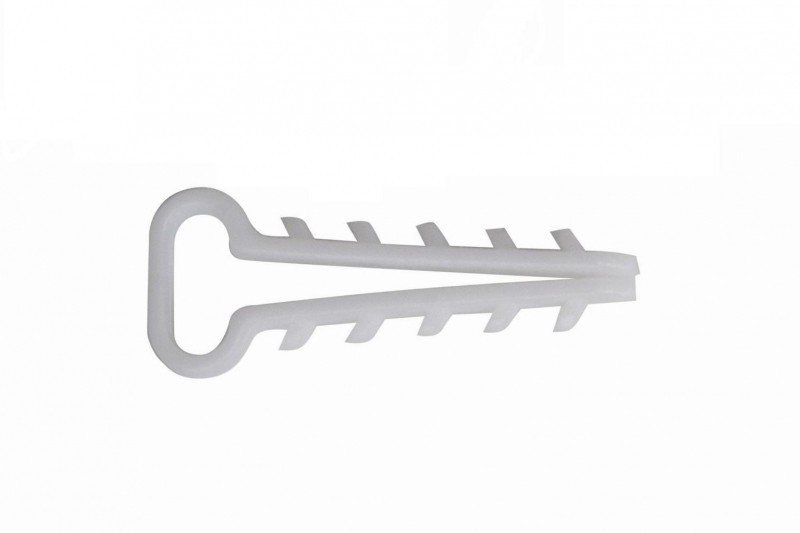 Elektro-Plast Uchwyt szybkiego montażu płaski USMP-4 16,3 100szt.