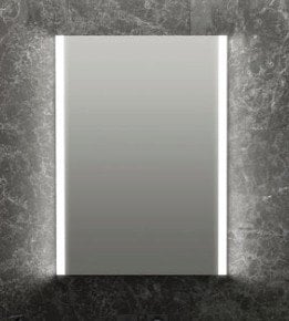 MIRROR MASTERJERO WITH LIGHT LED 60X80