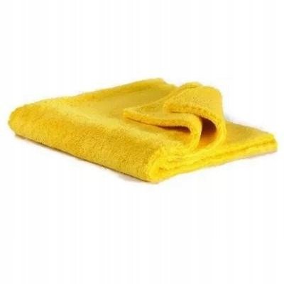 MICROFIBER CLOTH 40X40 YELLOW