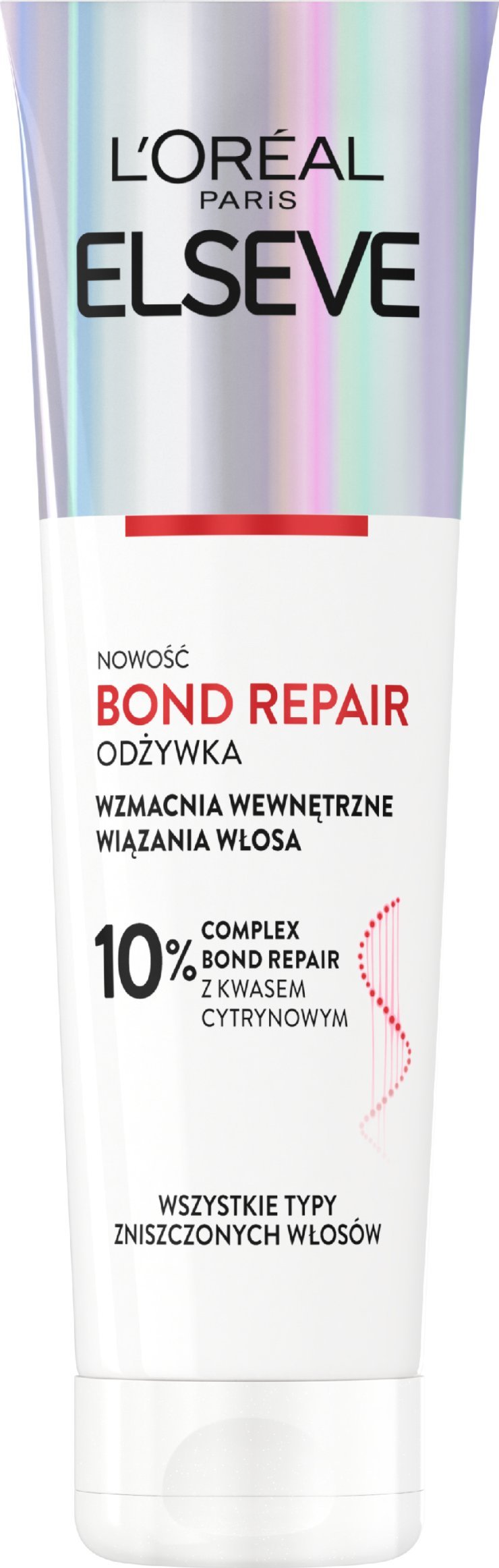 L'OREAL_Elseve Bond Repair odżywka wzmacniająca wewnętrzne wiązania włosa 150ml
