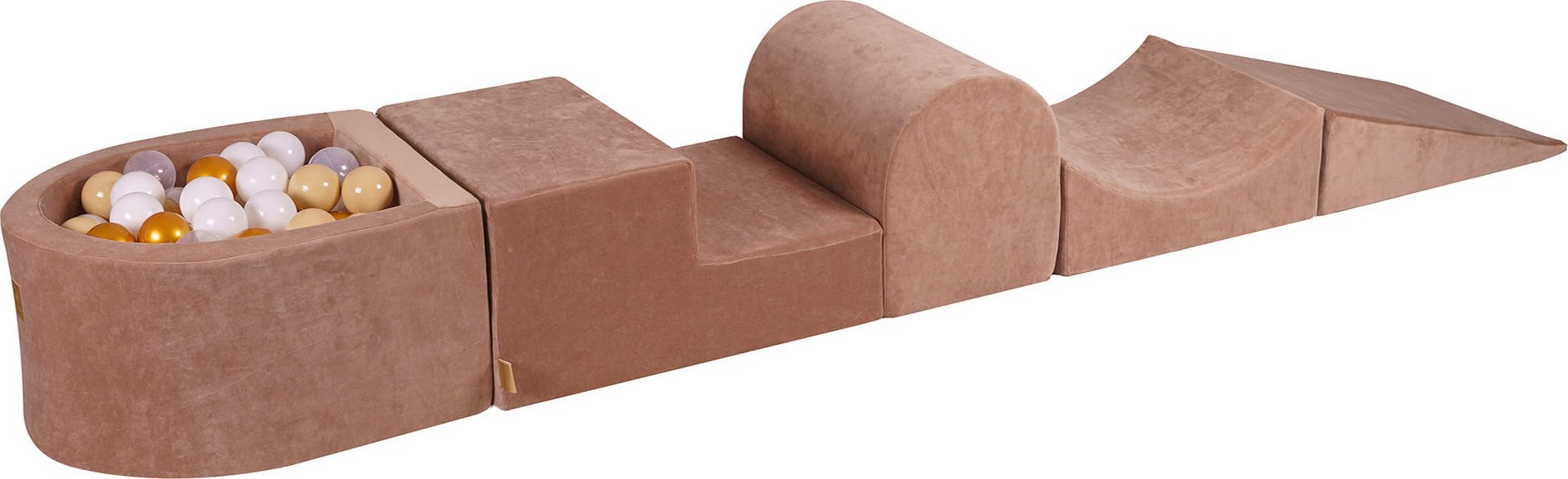 MeowBaby MeowBaby Piankowy Zestaw do Zabawy z Suchym Basen