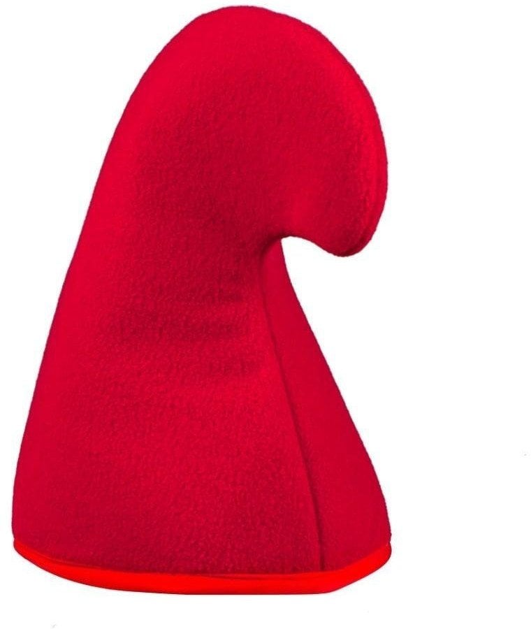 Czapka Krasnala czerwona