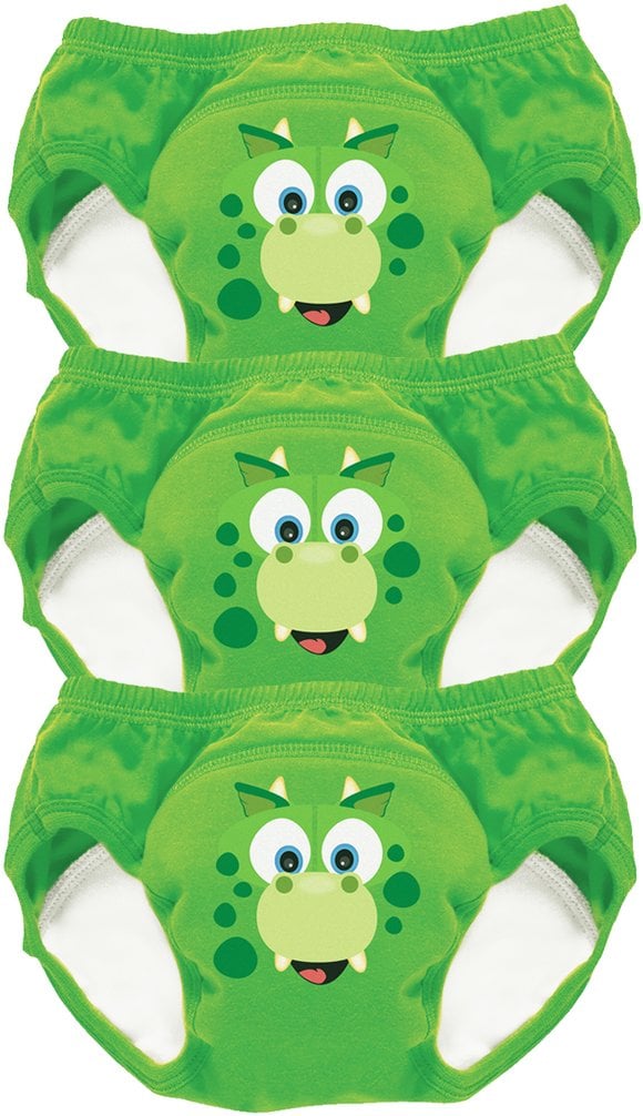 My Carry Potty Nauczające majtki-Dinozaur 2-3 lata