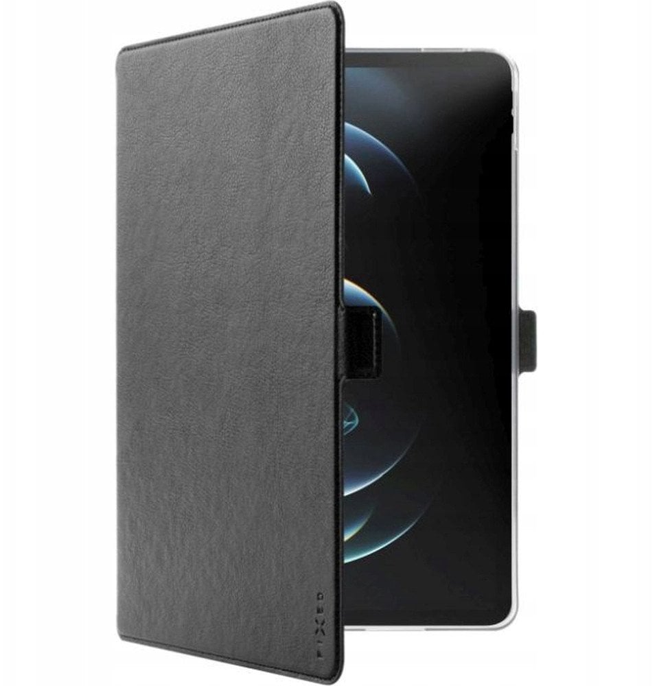 Fixed | Topic Tab Stand Case for Xiaomi Redmi Pad SE | 8.7 " | Case | Juodas