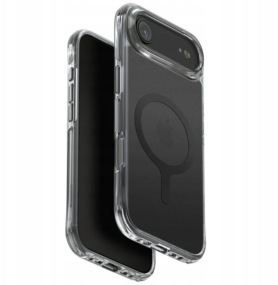 UNIQ LifePro Xtreme Case for iPhone 17 Air Magclick Charging Black