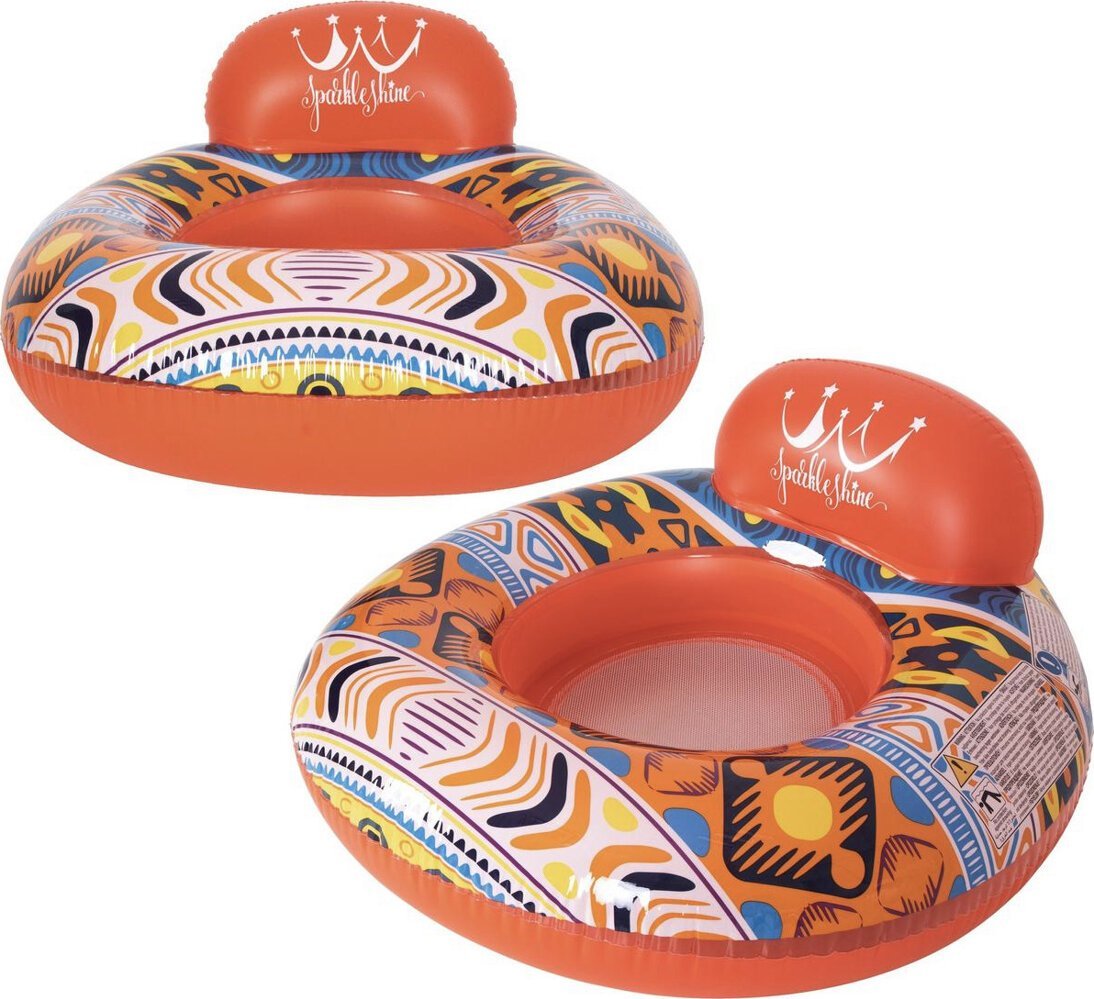 JiLong DMUCHANY LEŻAK FOTEL WODNY BOHO 93x40CM 33115