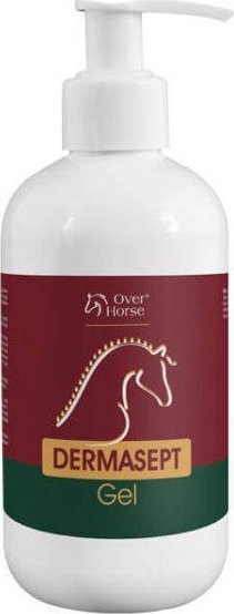 Over Horse OVER HORSE Dermasept Gel 210g