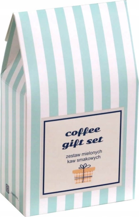 Cup&You Prezent dla kawosza 10 kaw smakowych na urodziny