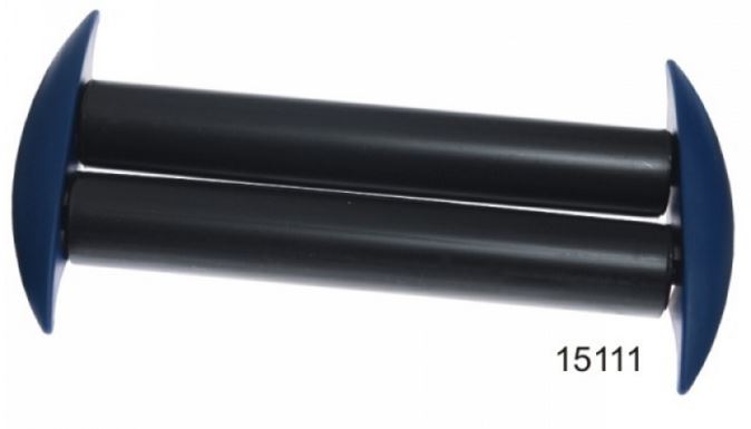 Dedra Rolki do wanny glazurniczej 1510 i 1511 2szt. (15111)