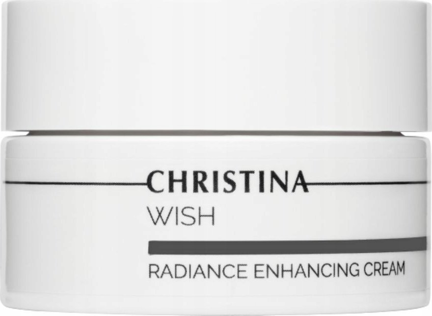 Wish Radiance Enhancing Cream - Krem odmładzający, 50 ml