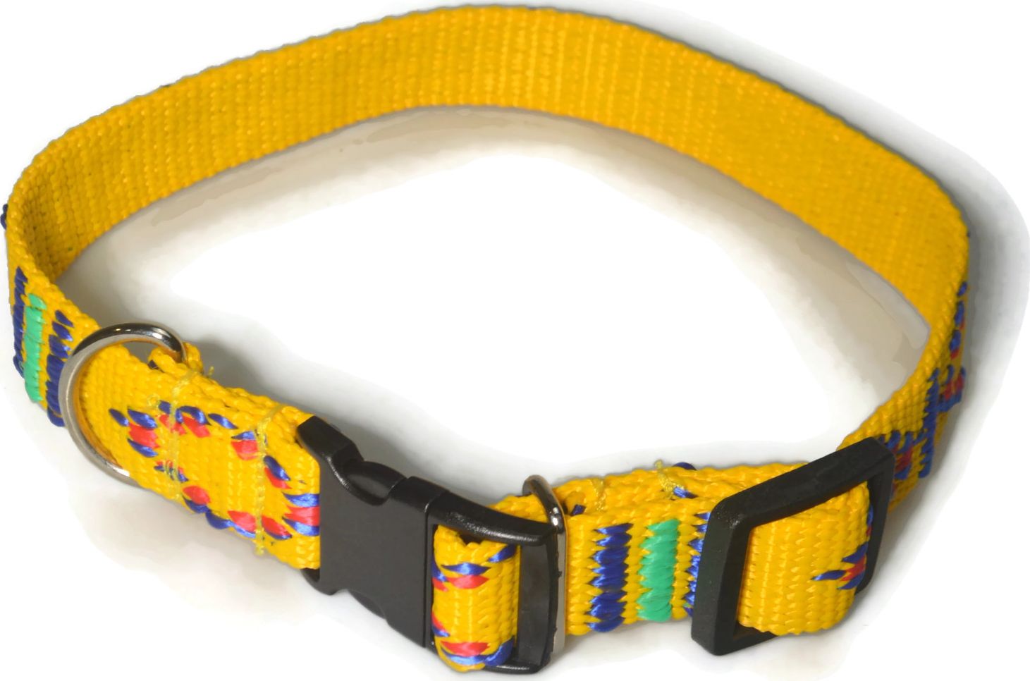 Alizoo Obroża dla średnich psów Indiańska 20mm/27-45cm - ALIZOO