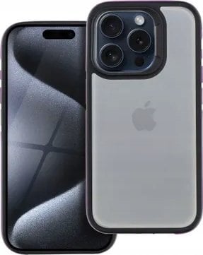 OEM Futerał NEO do IPHONE 15 Pro fioletowy