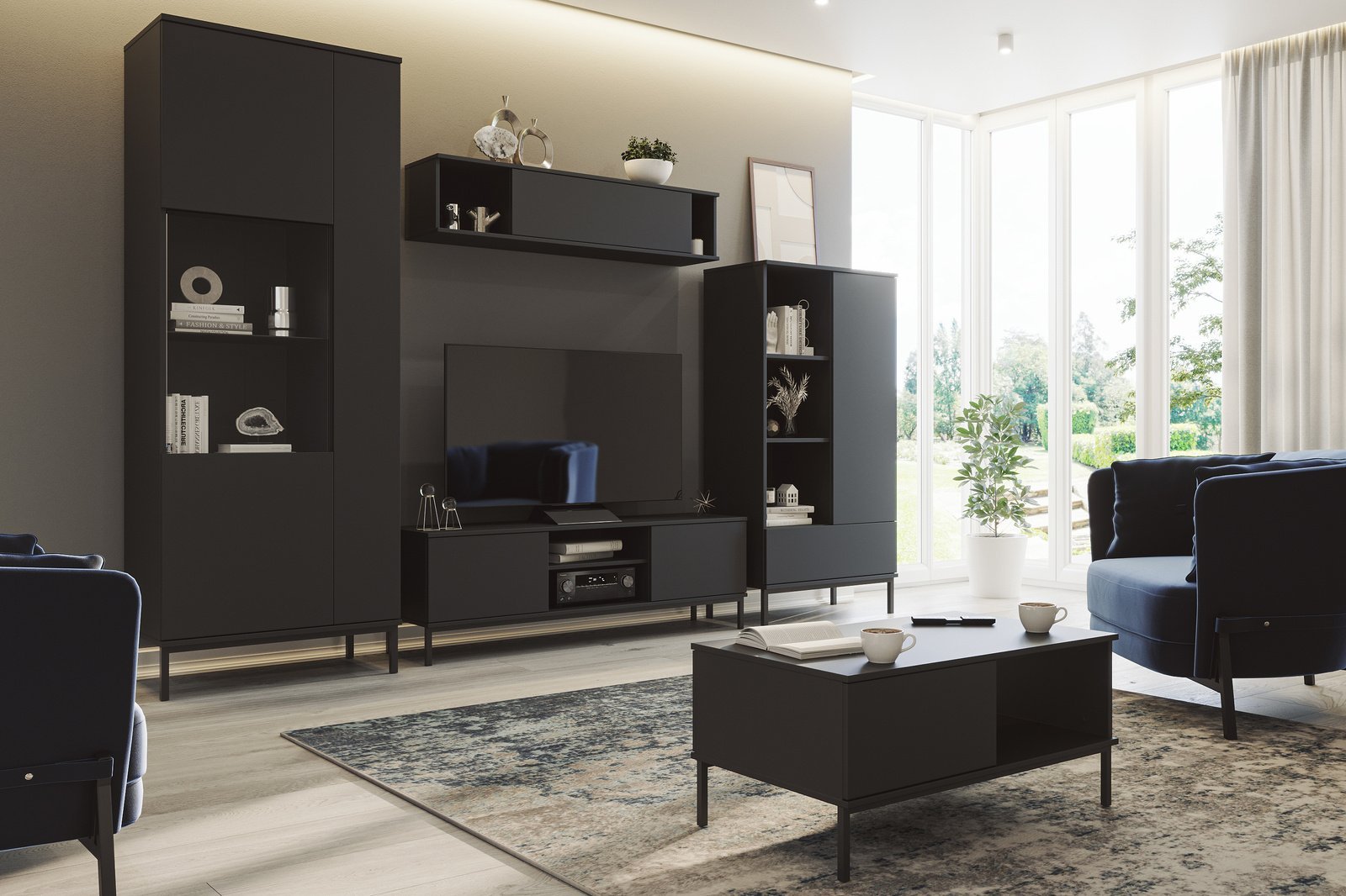 Ravio Meble do salonu Dallas II