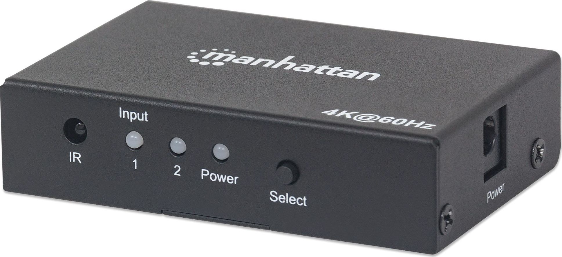 Manhattan Przełącznik 2xHDMI (207867)