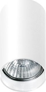 Lampa sufitowa Azzardo Oprawa sufitowa walec biała AZzardo MINI ROUND AZ1706