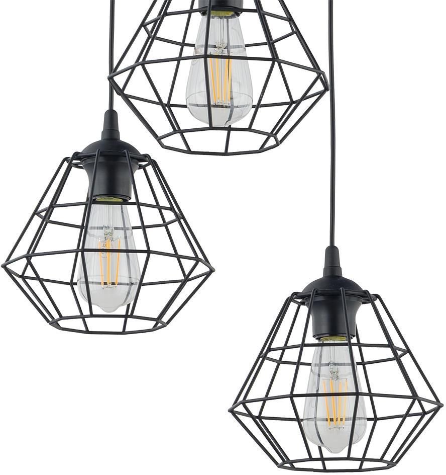 Lampa wisząca DIAMOND NEW 6204 TK Lighting