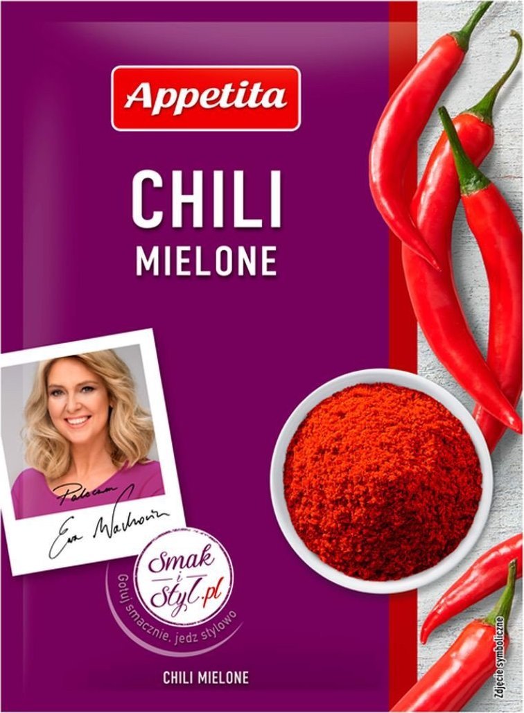 Appetita Appetita Chilli mielone 15 g