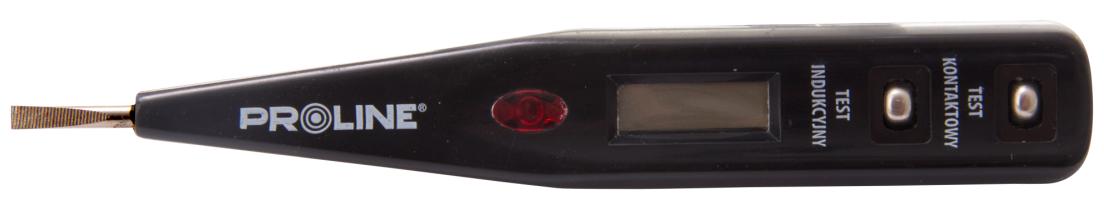 Pro-Line Próbnik elektryczny z diodą wskaźnik napięcia 250V (10543)