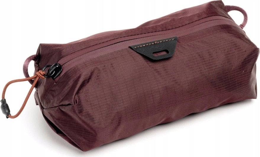 Torba Peak Design Pokrowiec Travel Line Peak Design Ultralight Packing Cube XX-S Eclipse – XXS bordo